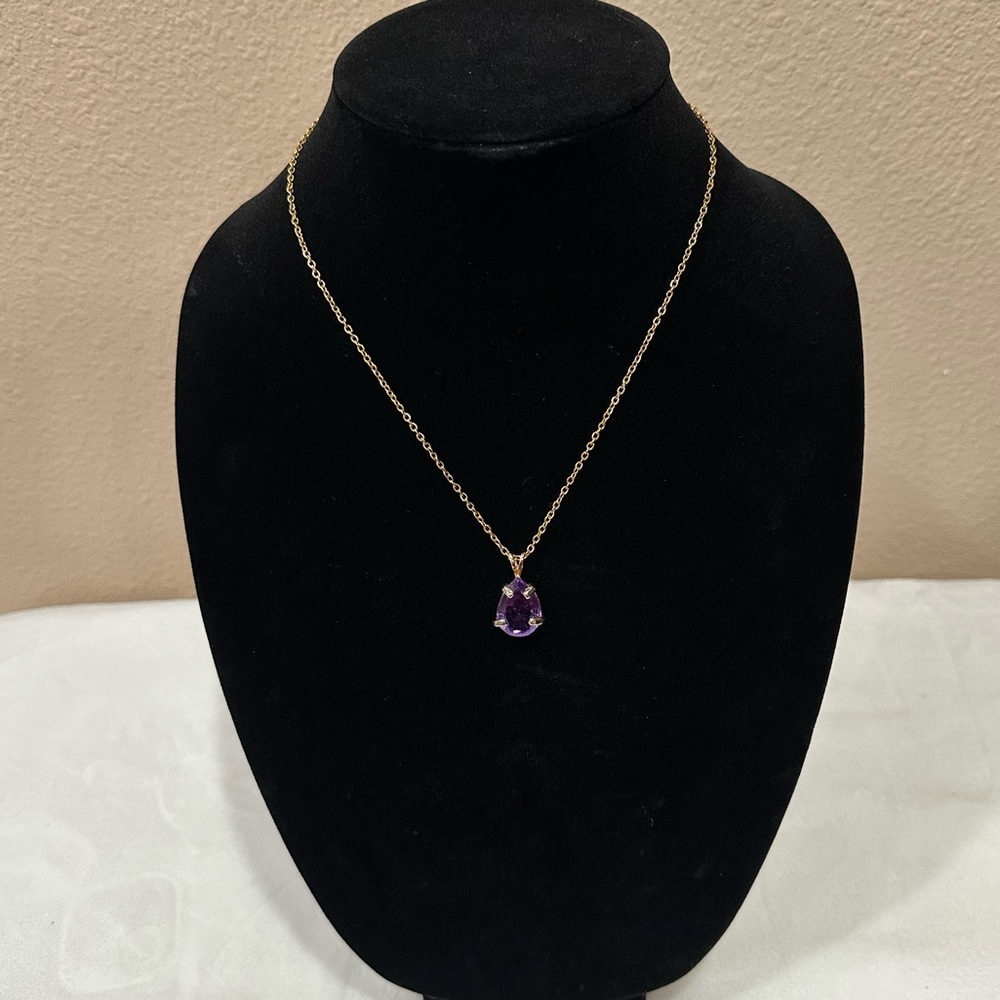 Genuine Amethyst Stone